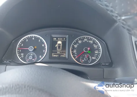 2015 Volkswagen Tiguan R-Line from USA, damaged, VIN WVGAV7AX9FW074366